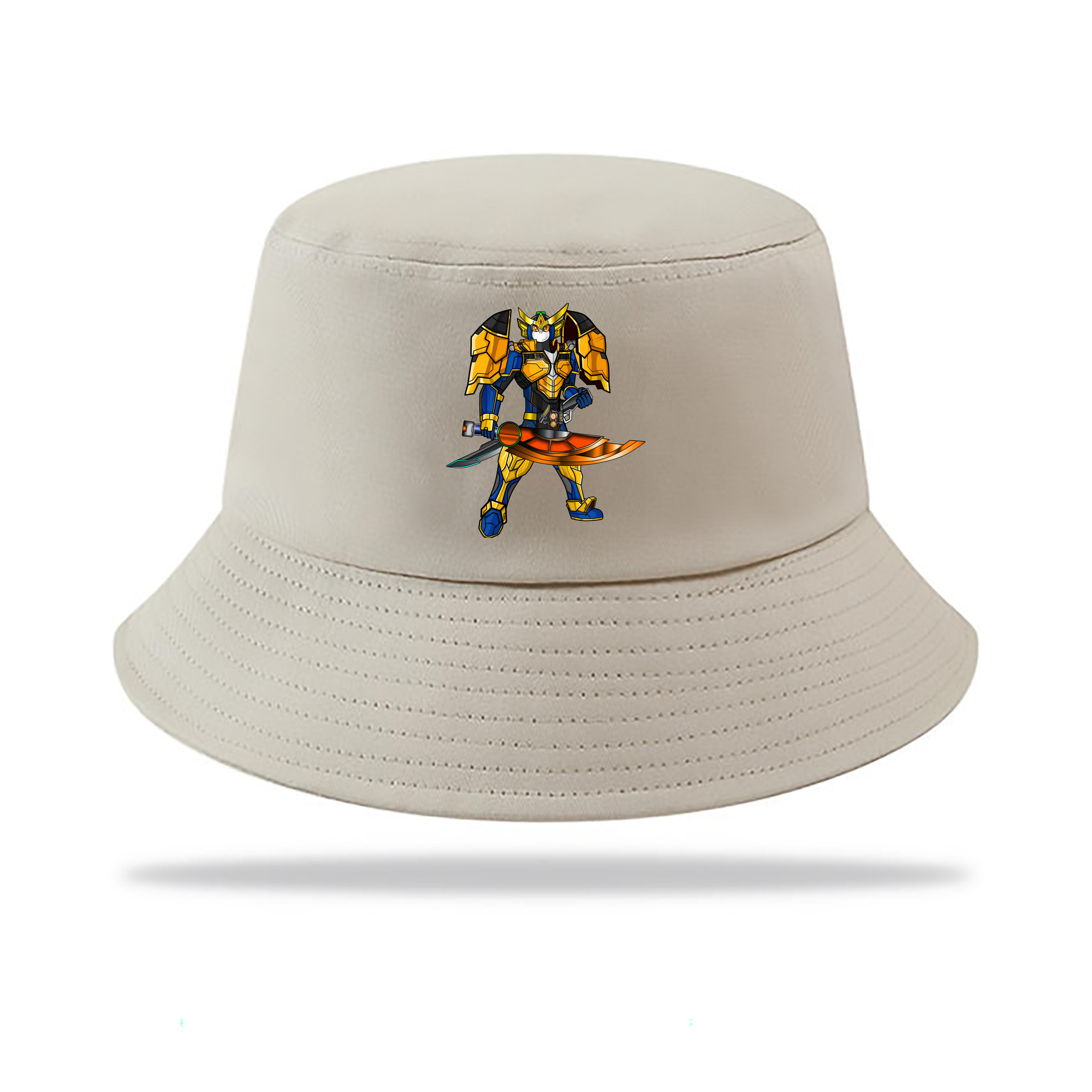 （画像用） Digimon デジタルモンスター/デジモン アウトドア日除けバケットハット